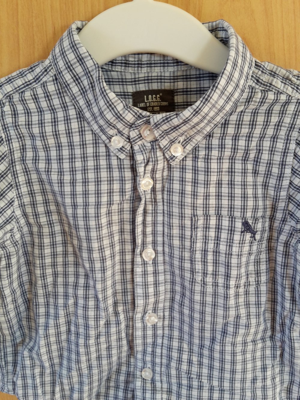 schönes Hemd von H&M in Gr. 68