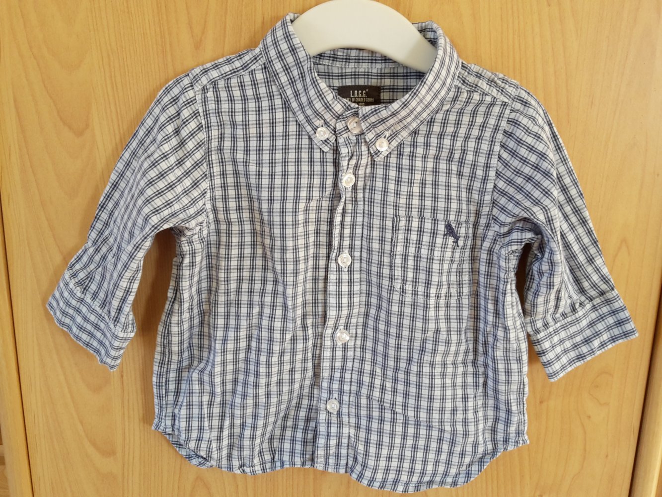 schönes Hemd von H&M in Gr. 68