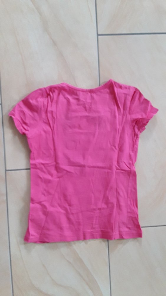 handbemaltes T-Shirt Gr. 134/140