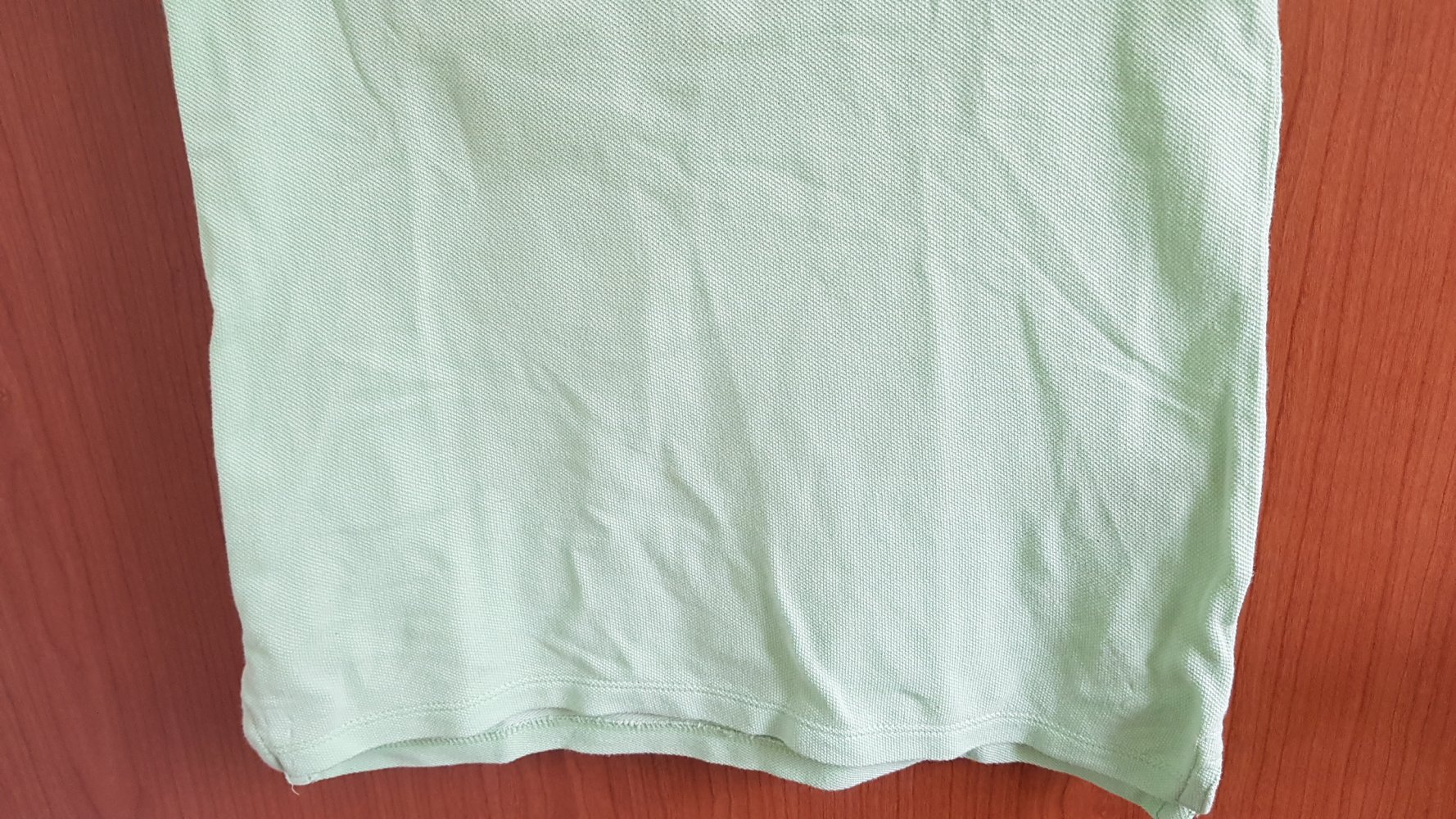 Poloshirt Gr. 122/128 von H&M