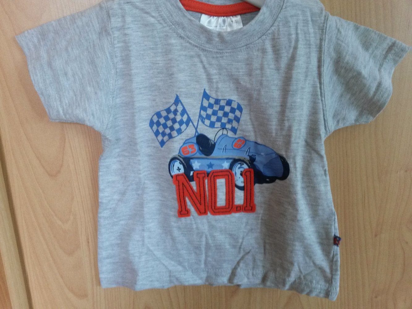 schönes T-Shirt in Gr. 74 von Ergee