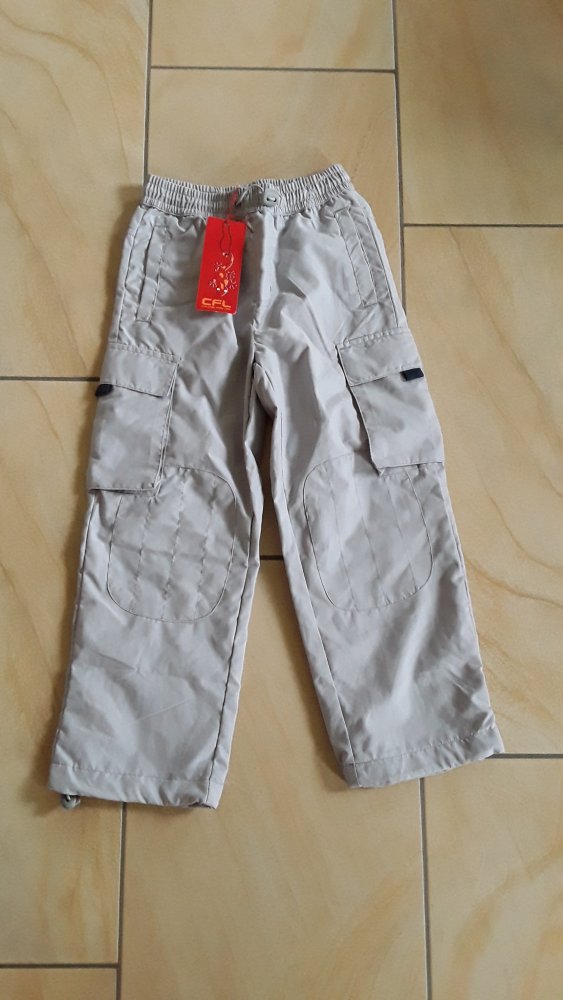 neue Cargohose von CFL Gr. 116