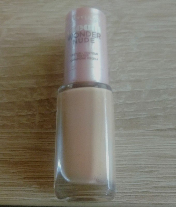 Maybelline New York Dream Wonder Nude 30 Sand sable 20 ml 4 mal 5 ml