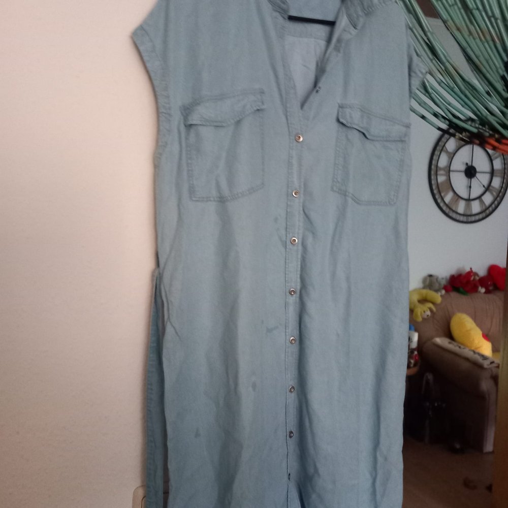 *** Super ~ Jeans ~ Kleid ***