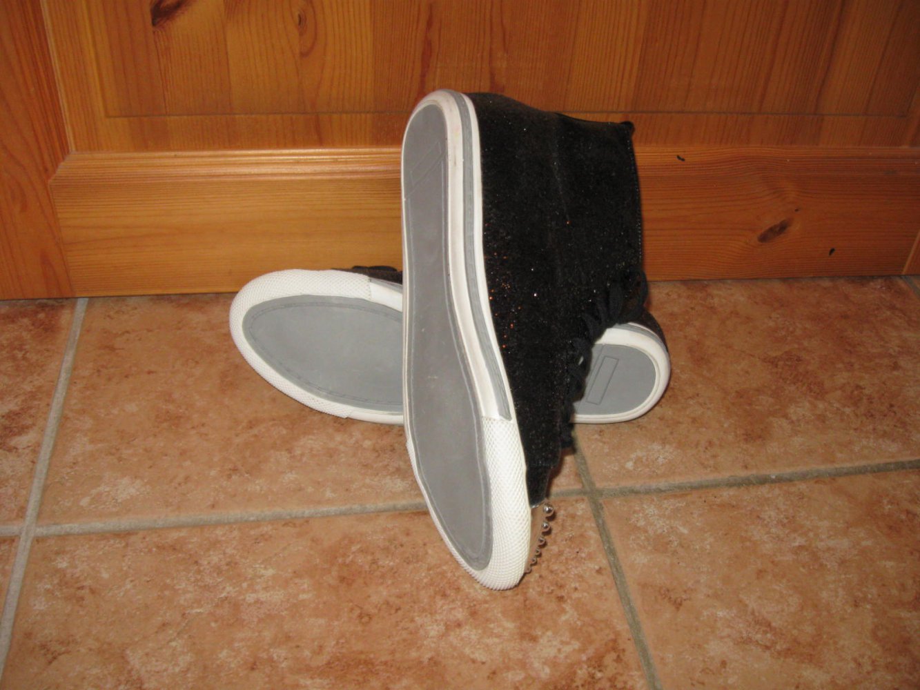 *** Neue Knöchel Schuhe ***