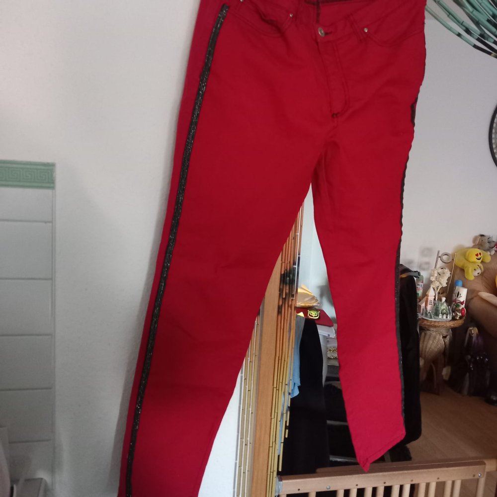 *** Extravagante Jeans ***