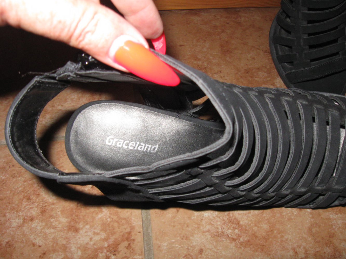 *** NEUE Absatzschuhe ***