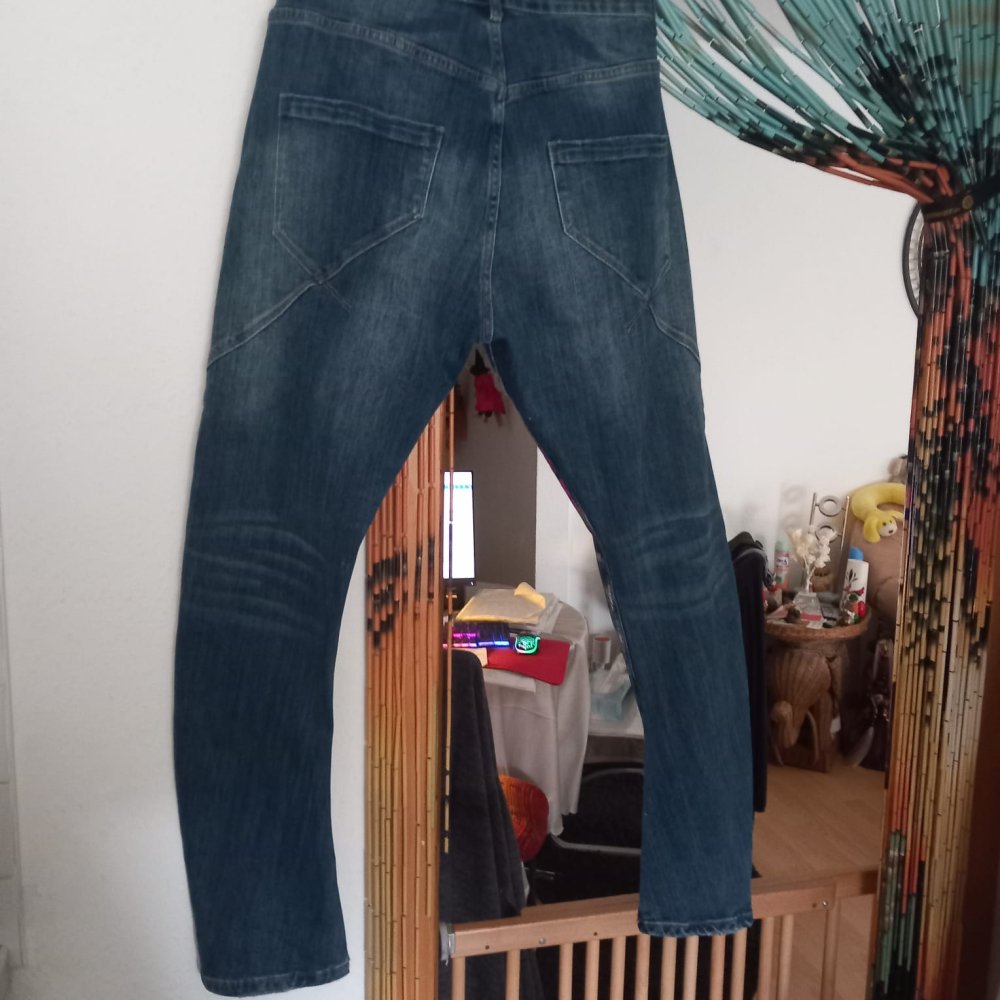 *** NEU ~ Extravagant ~ Jeans ~ Sexy Woman ***