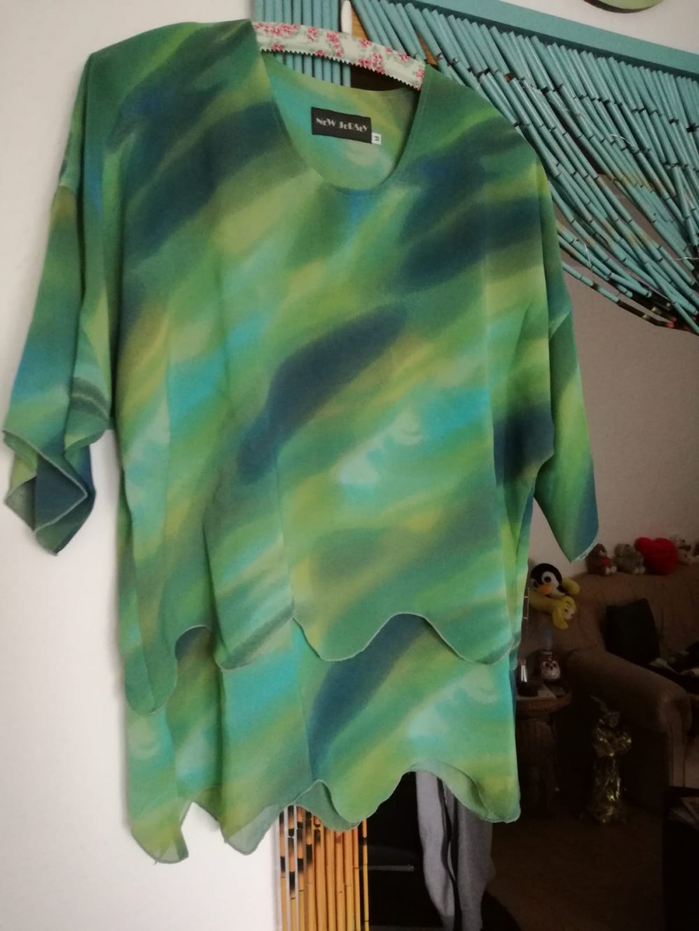 *** Geniales ~ Lagen Look ~ Shirt ***