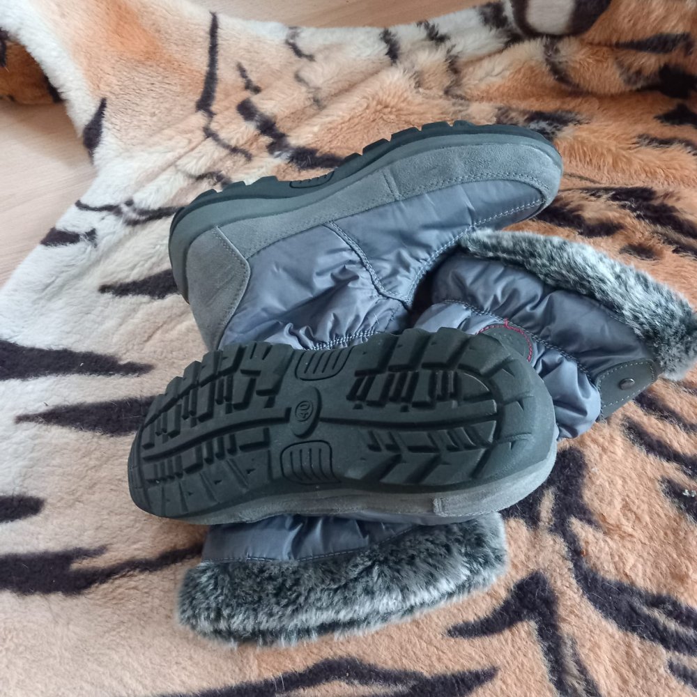 *** NEU ~ Tentex ~ Winterstiefel ***