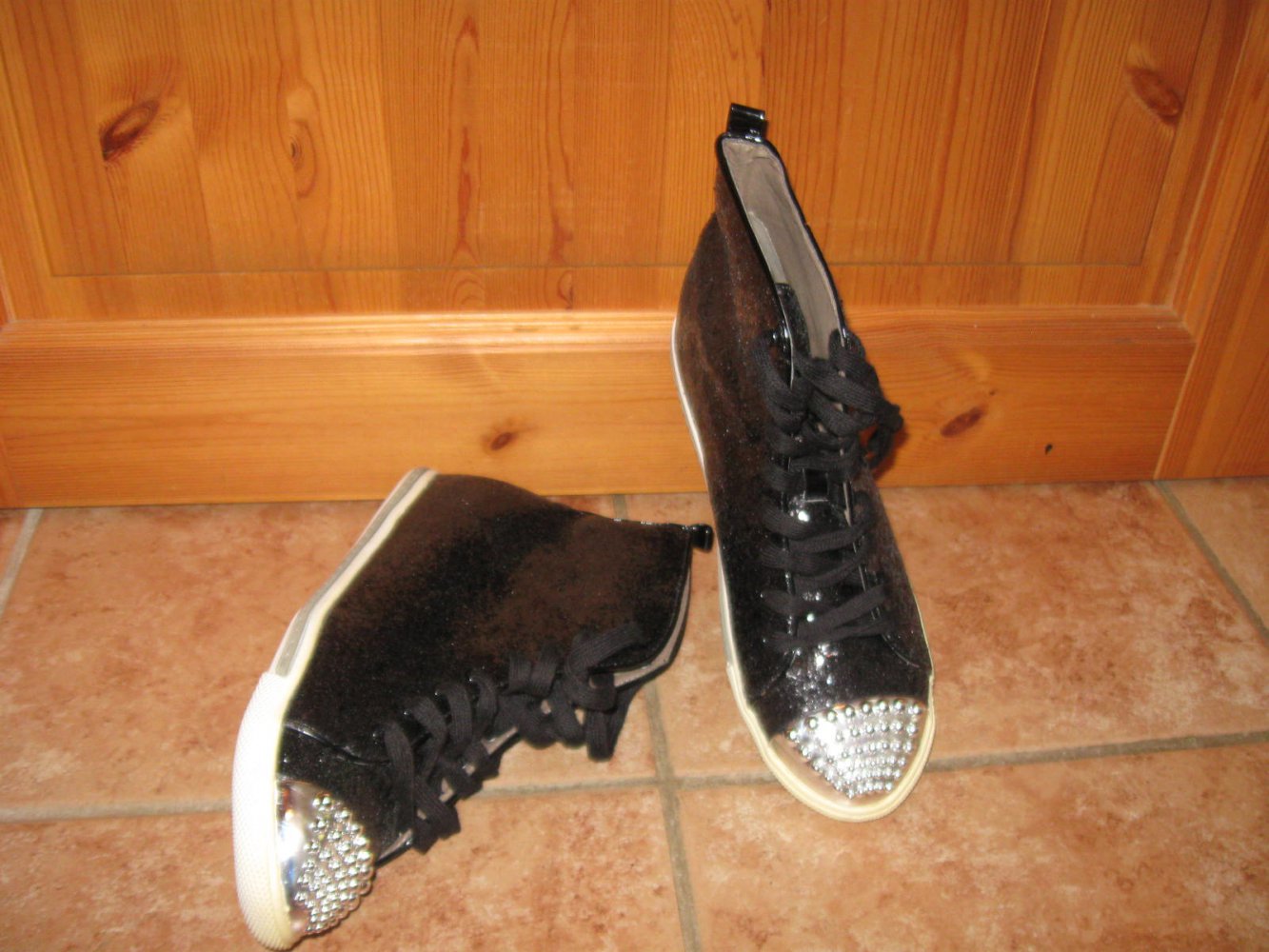 *** Neue Knöchel Schuhe ***