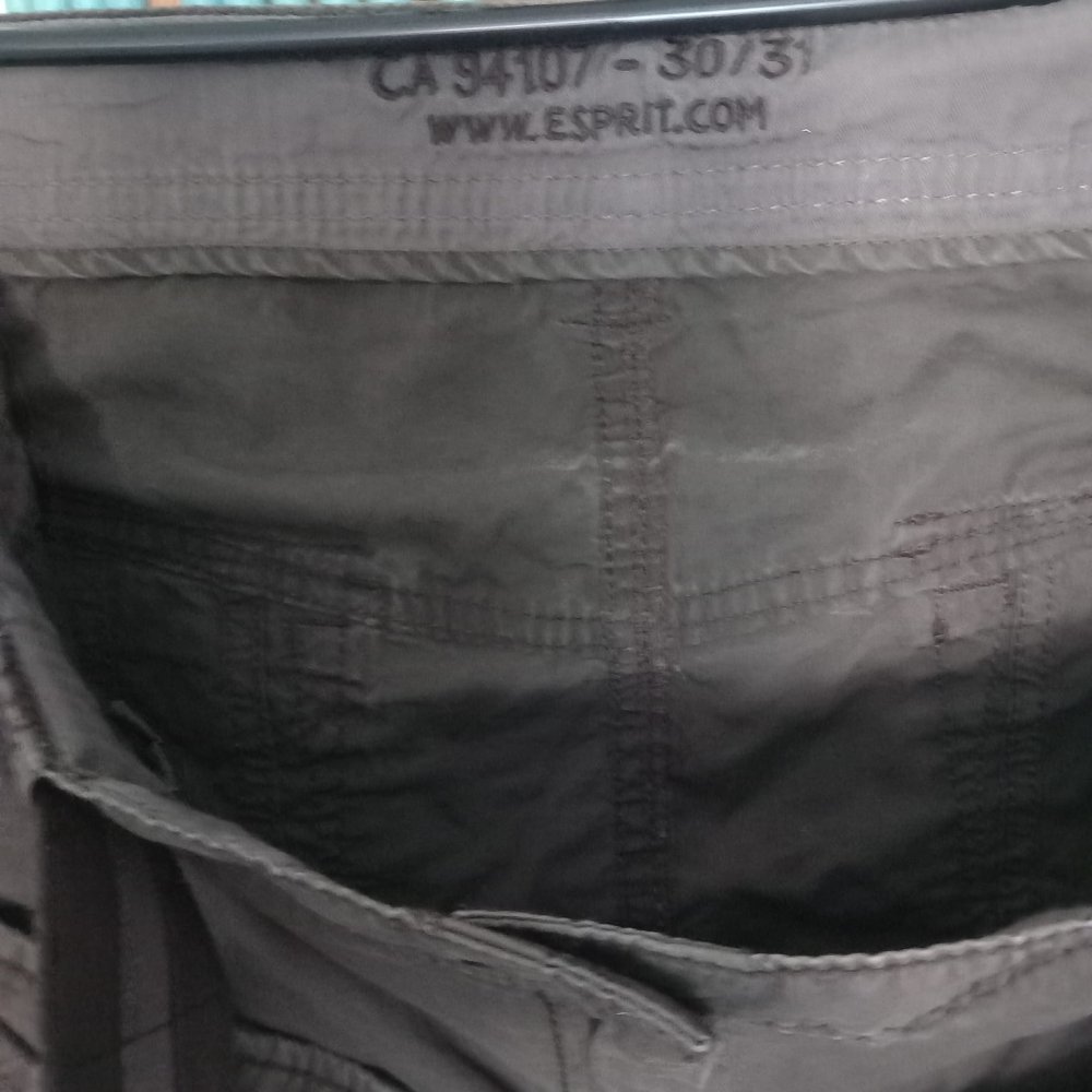 *** Original Esprit Rock ***