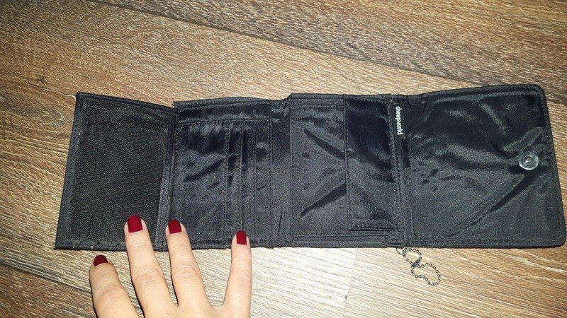 *** Super schöne Geldbörse ***