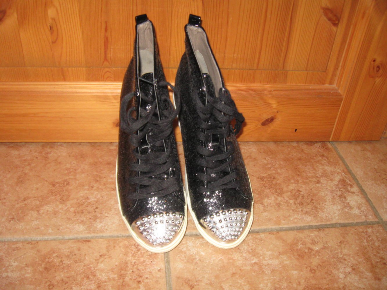 *** Neue Knöchel Schuhe ***