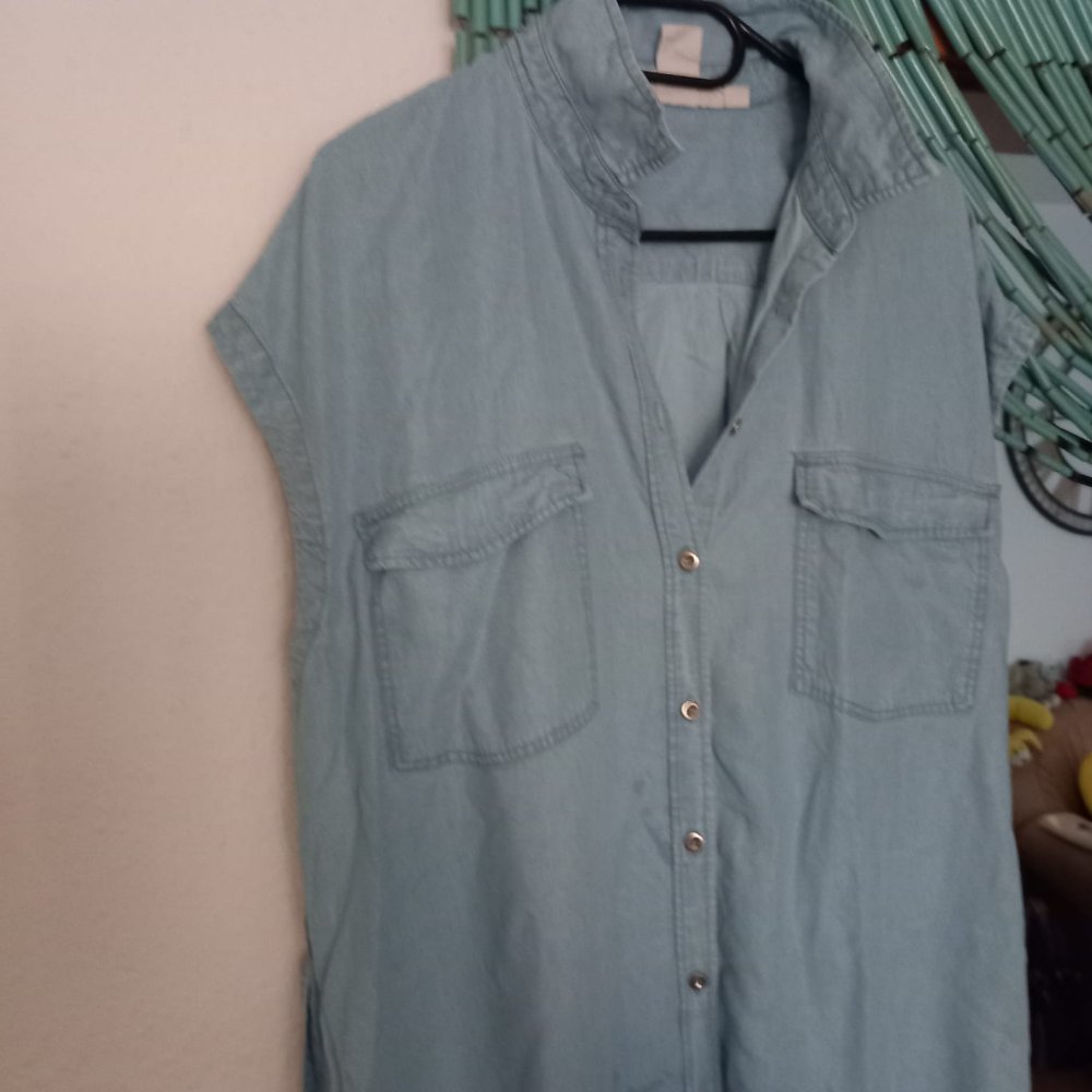 *** Super ~ Jeans ~ Kleid ***