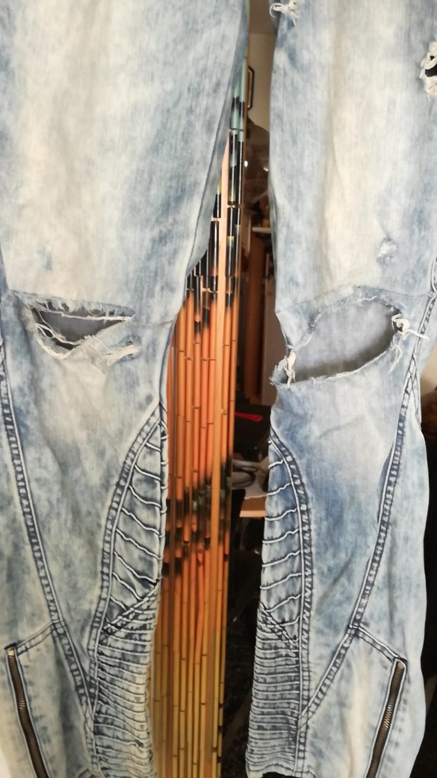 *** Coole Slim Jeans ***