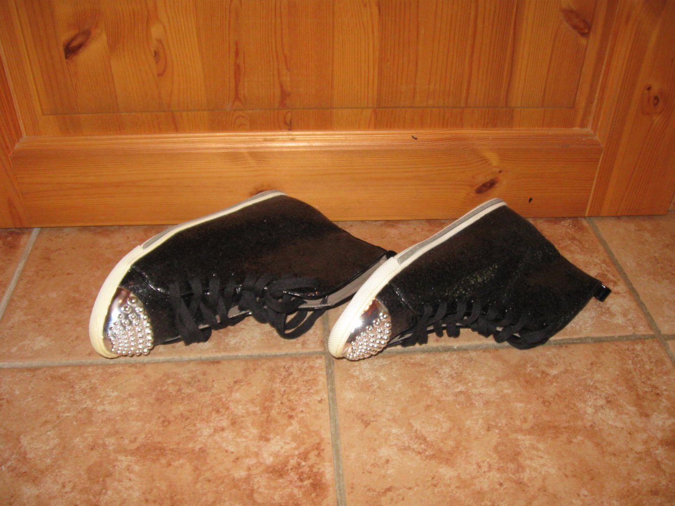 *** Neue Knöchel Schuhe ***