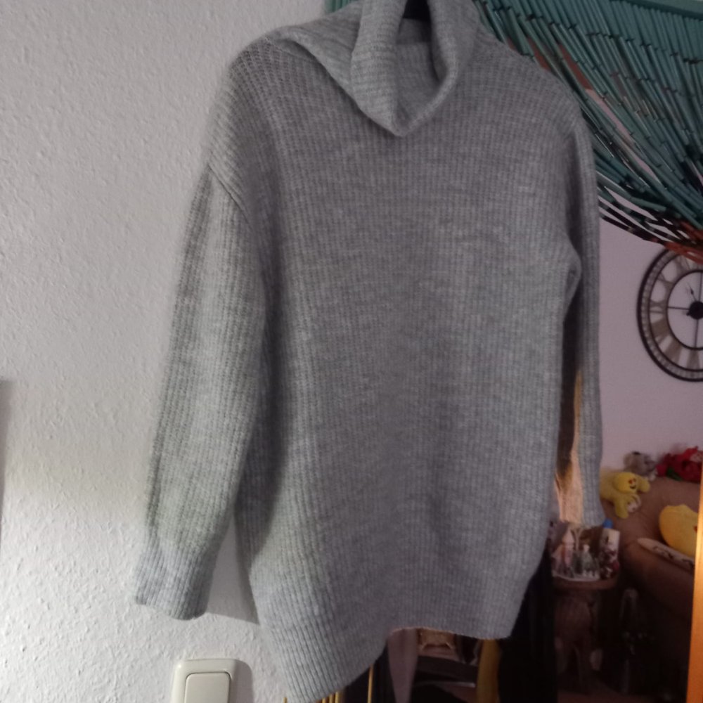 *** Kuscheliger Pullover ***