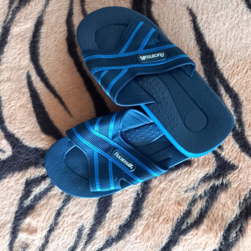 *** Super Badeschlappen ***