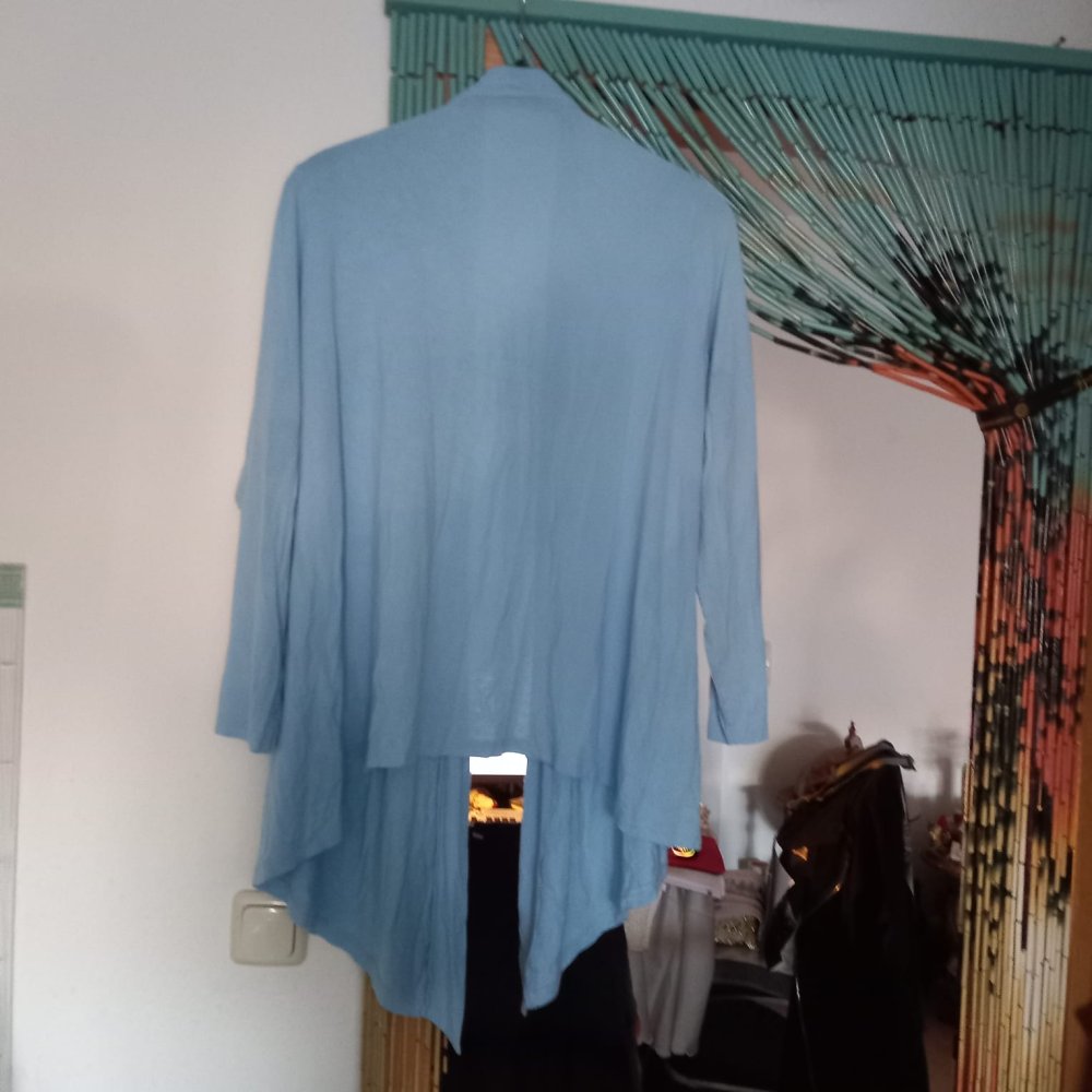 *** Schlicht ~ Zipfel ~ Jacke ***