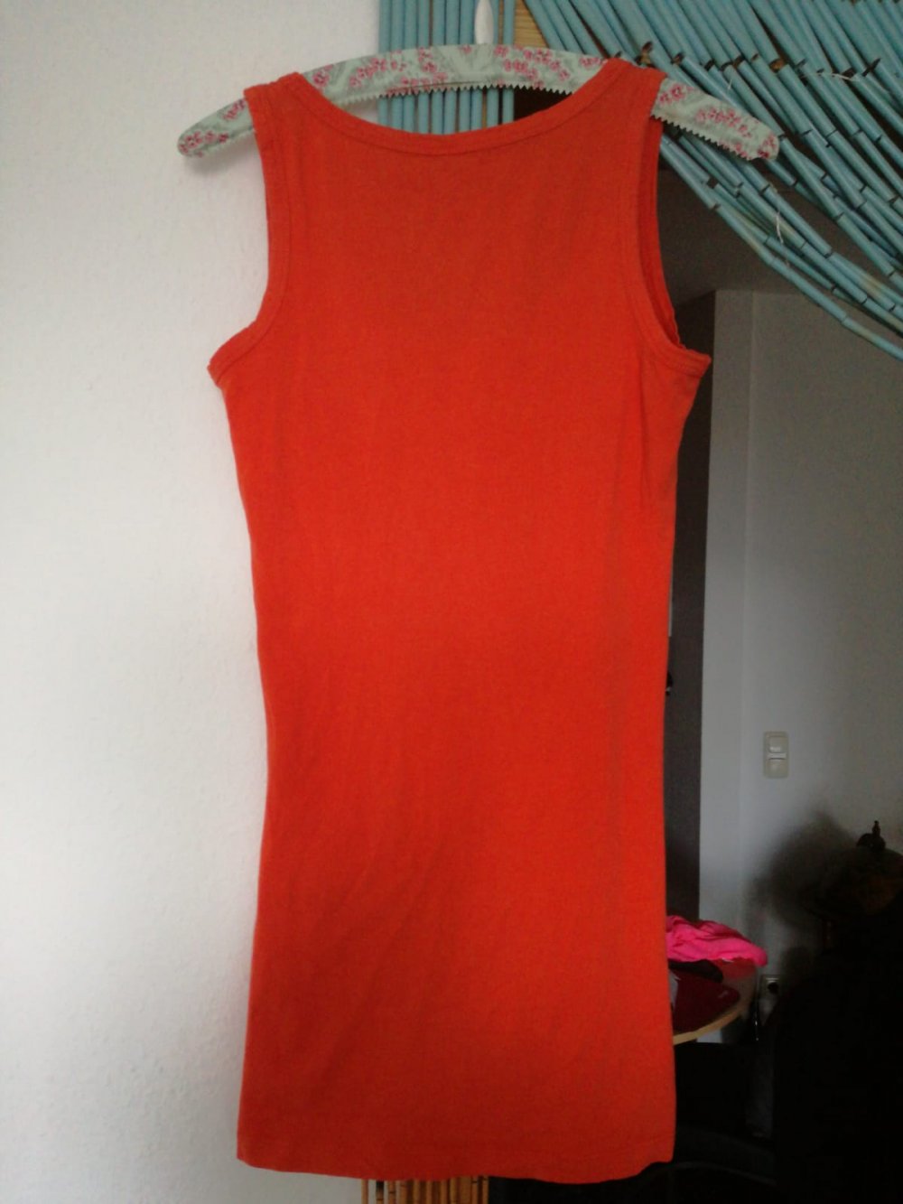 *** Langes Tank Top ***