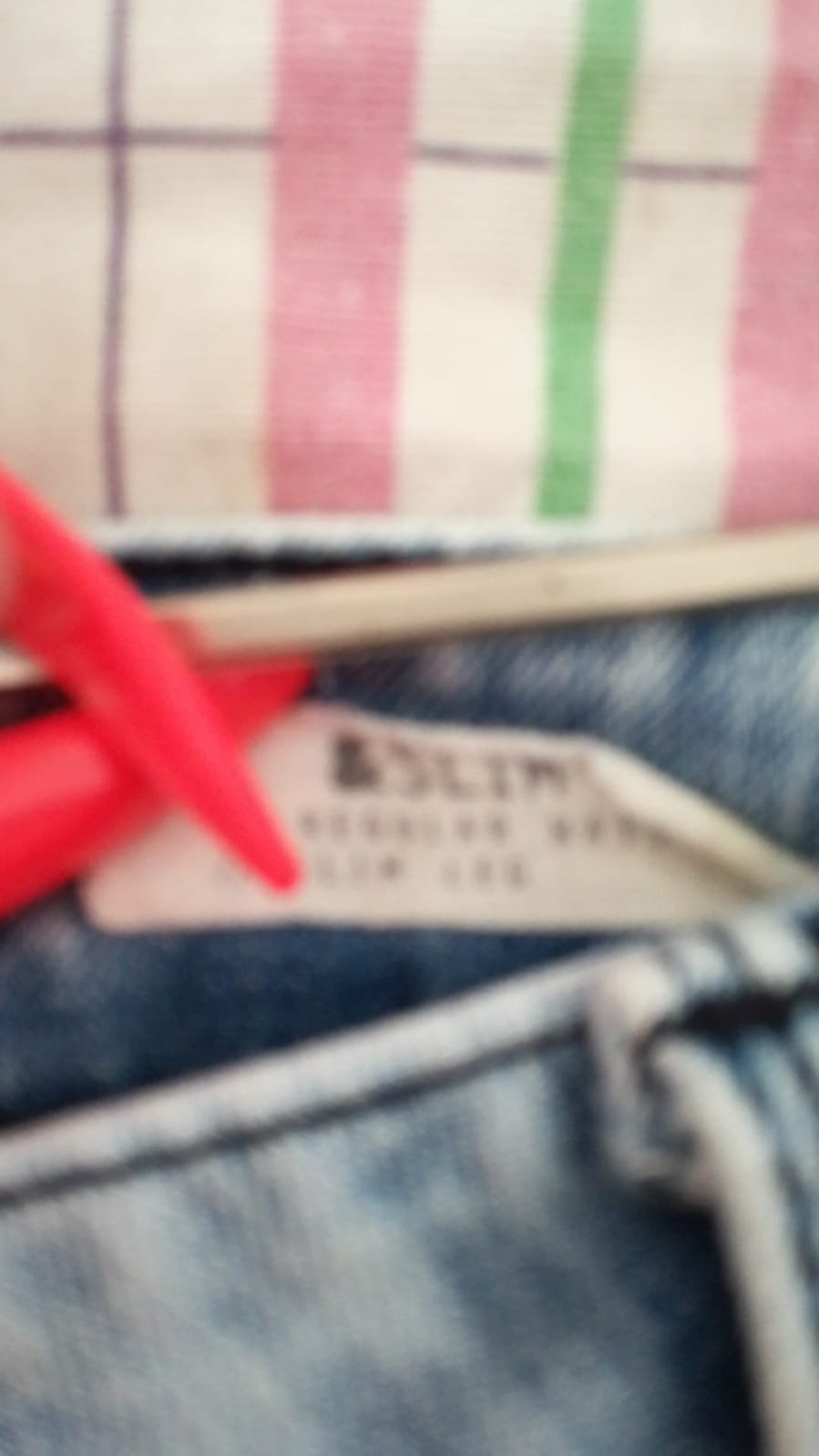 *** Coole Slim Jeans ***