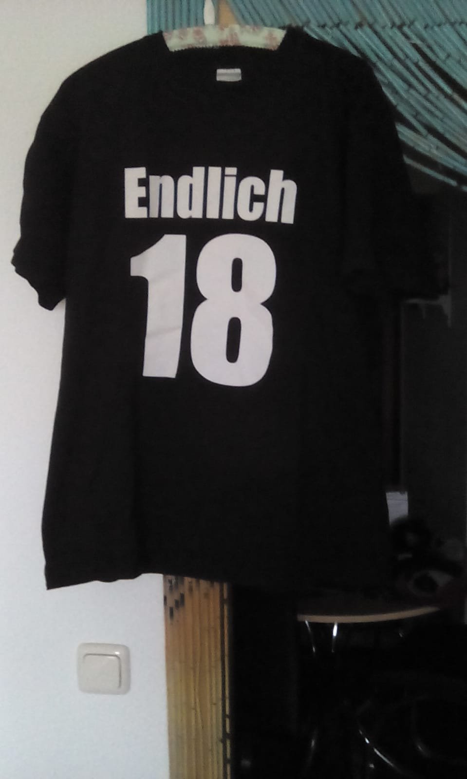 *** Lustiges Shirt ***