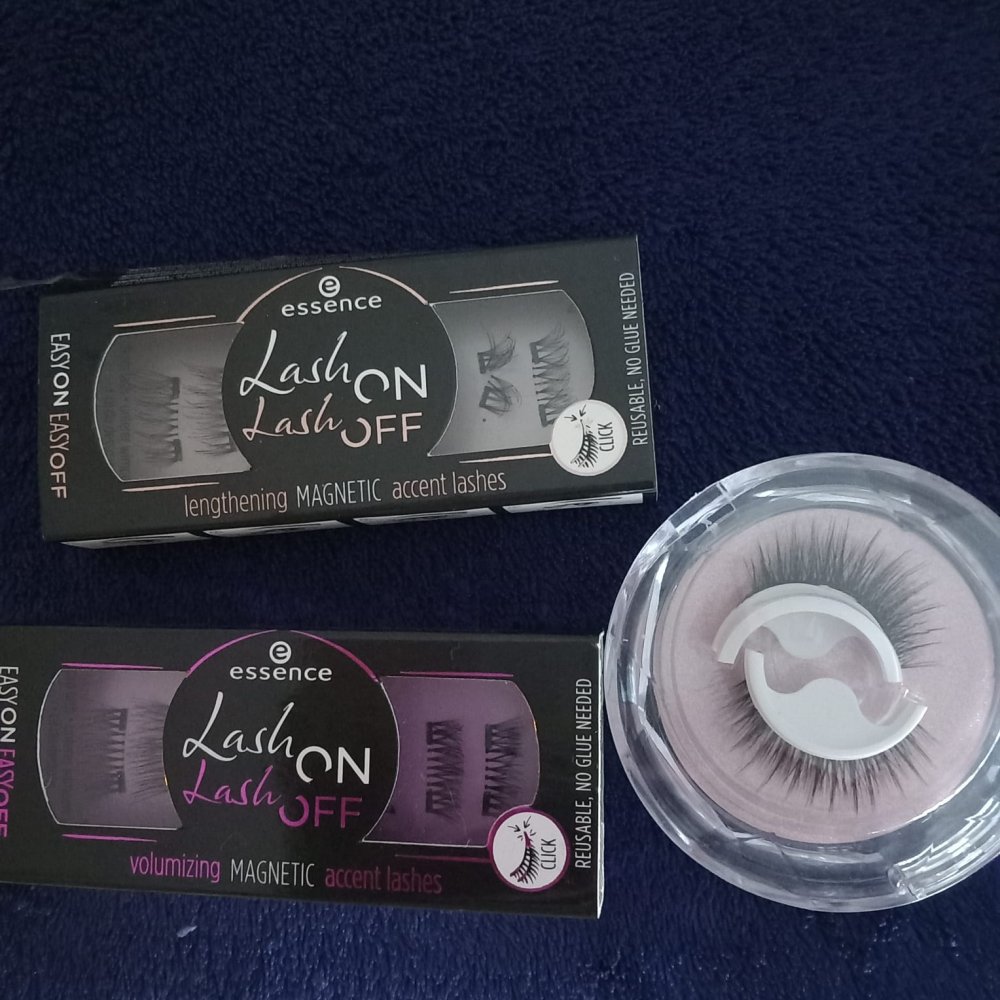*** Neue Wimpern ***