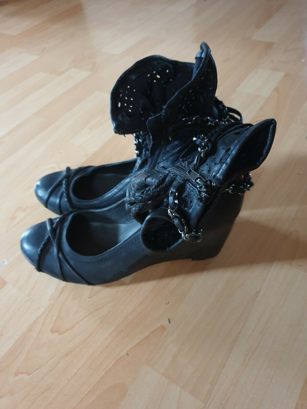 *** Sommer Stiefeletten ***