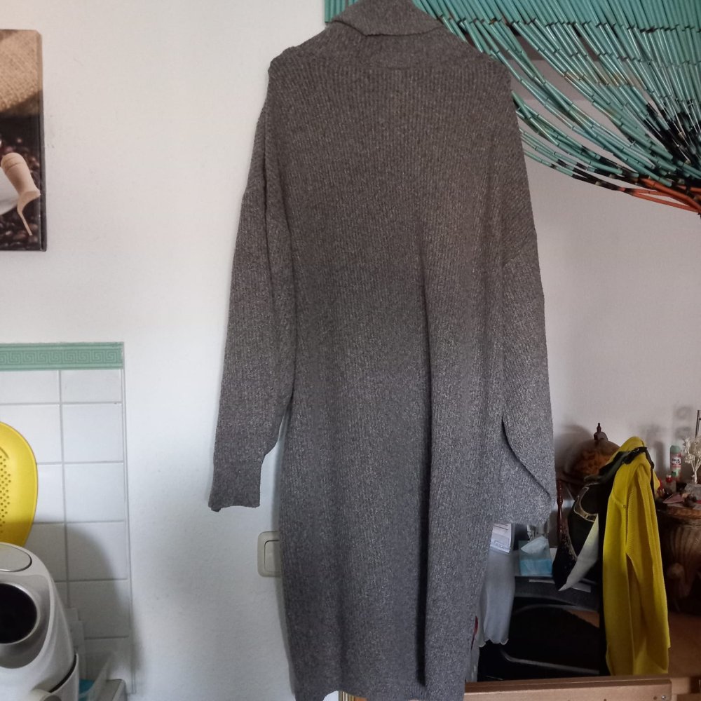*** Super ~ Pullover ~ Kleid ~ Lang ***
