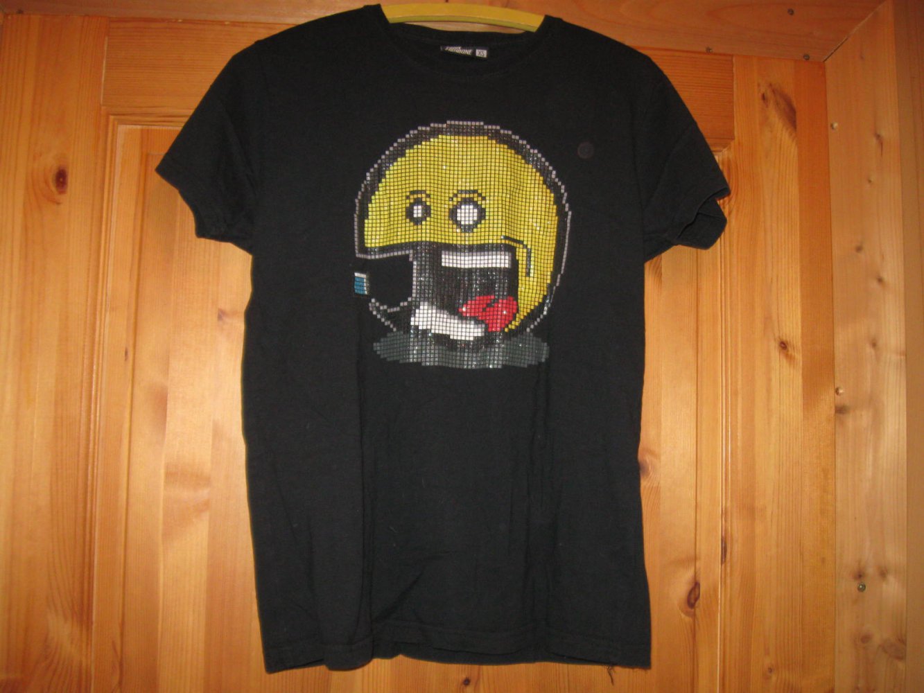 *** Fun Shirt mit Druck ***