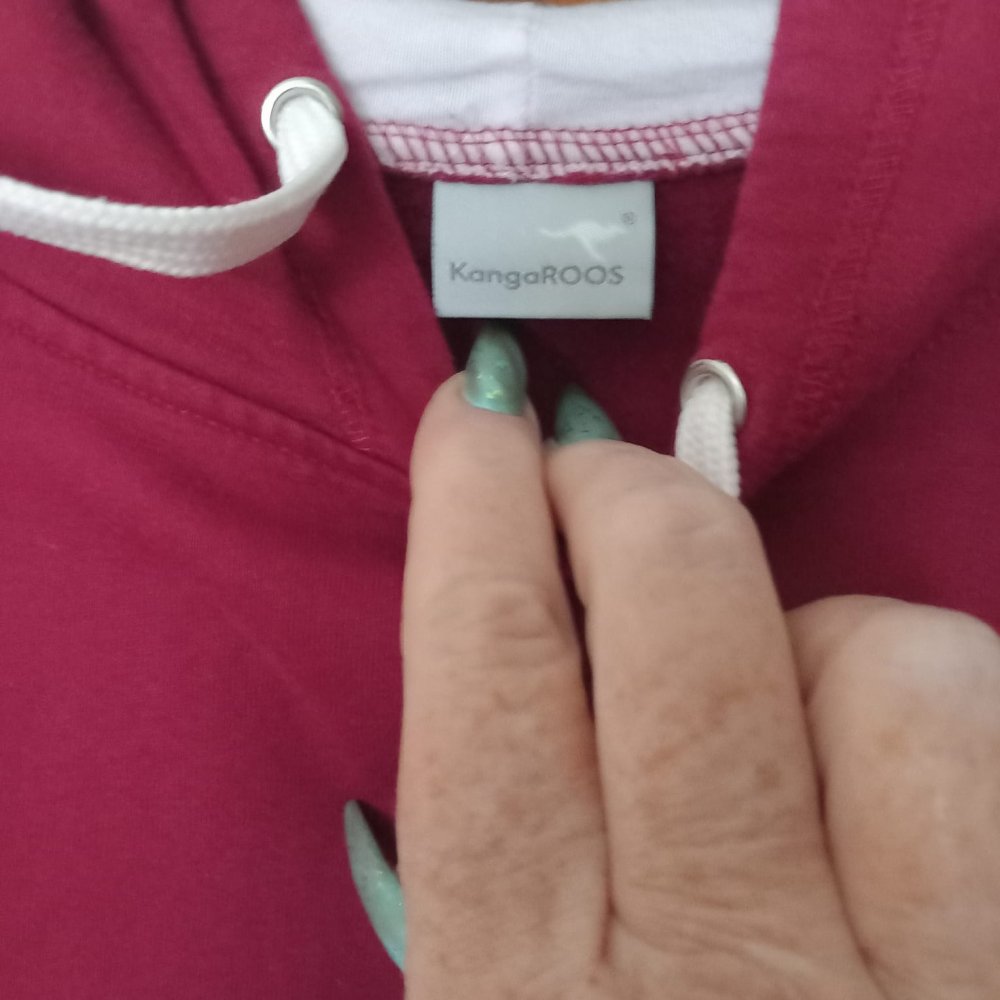 *** Hoodie von Kangaroos ***