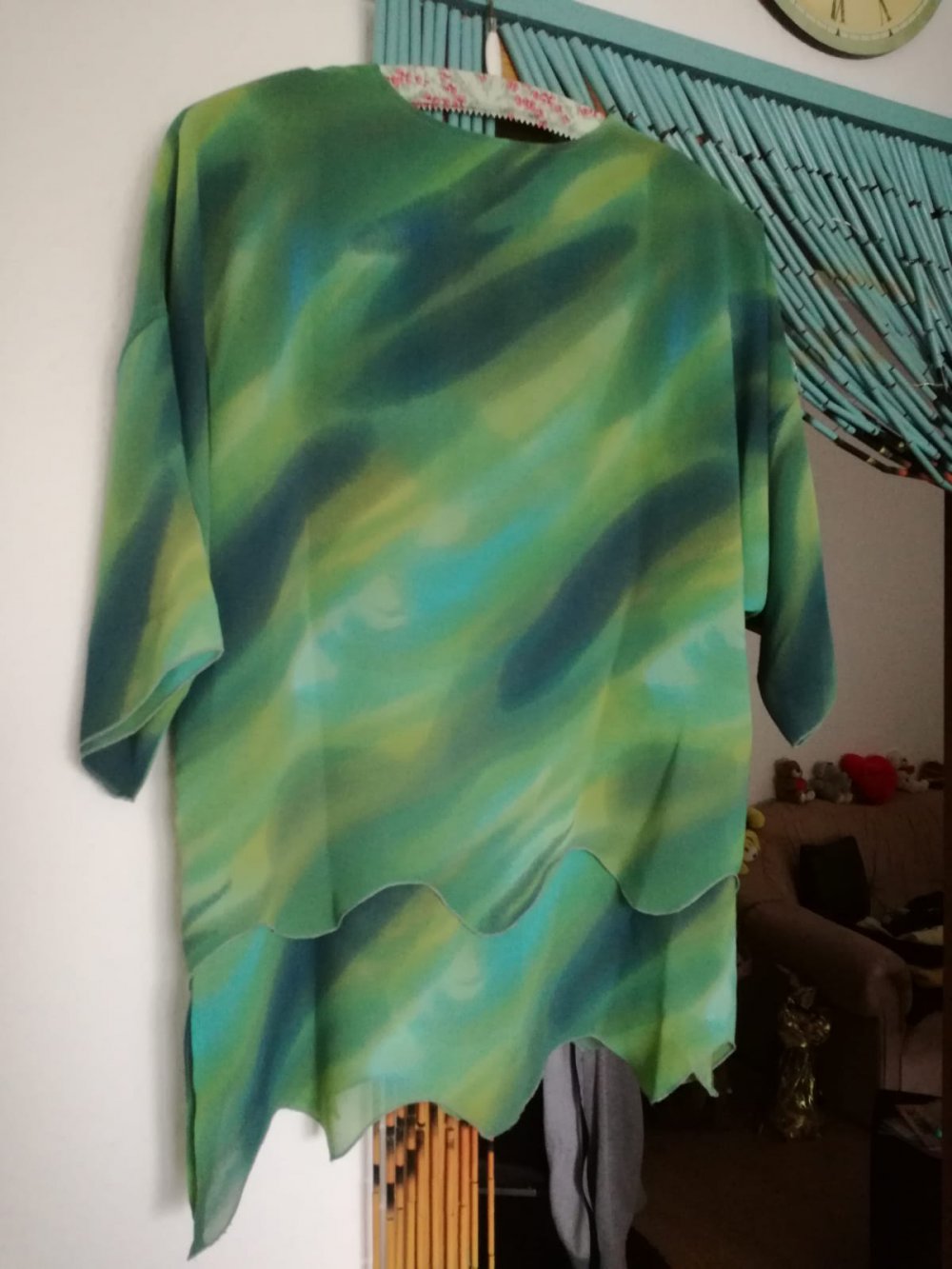 *** Geniales ~ Lagen Look ~ Shirt ***