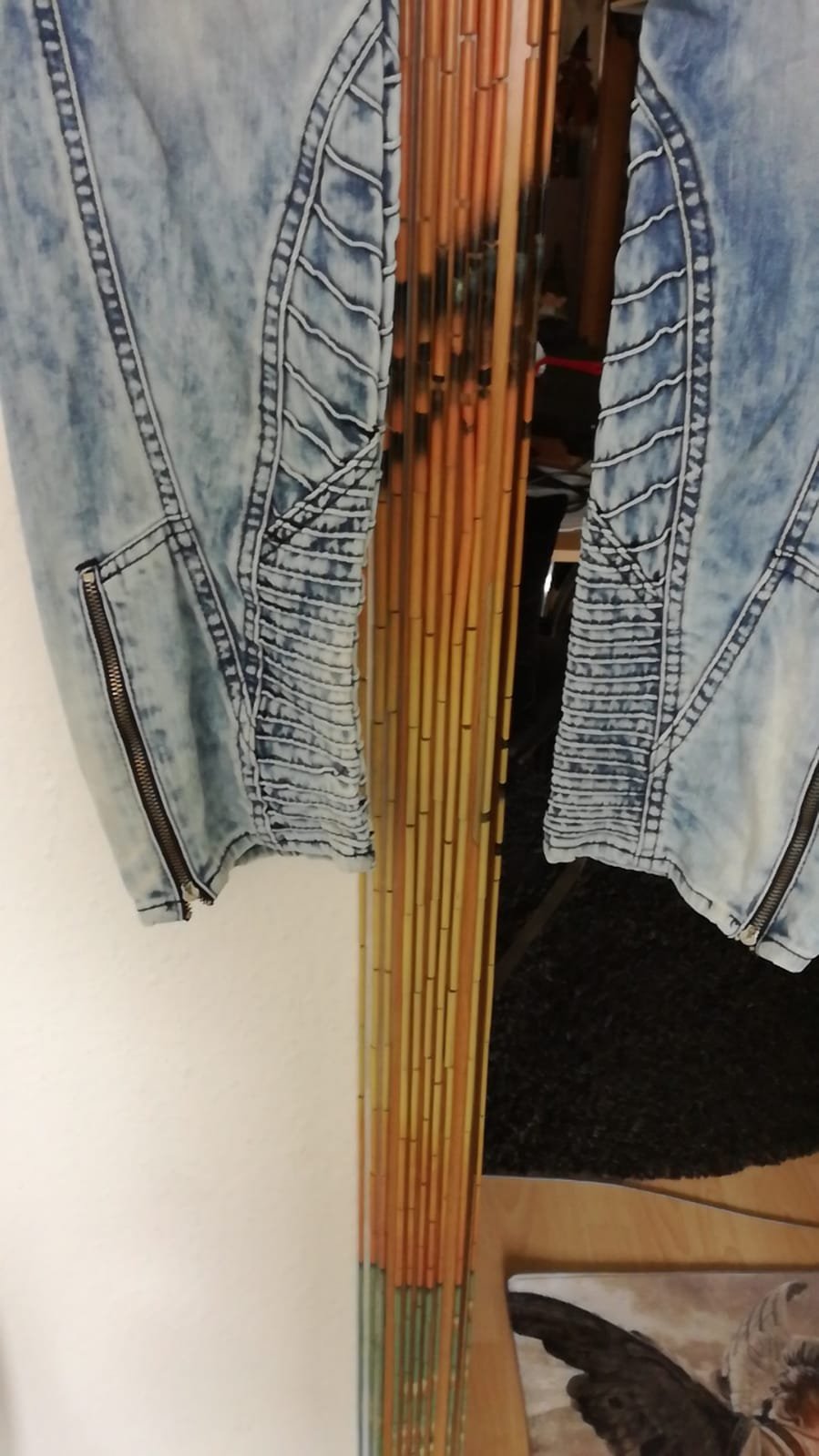 *** Coole Slim Jeans ***