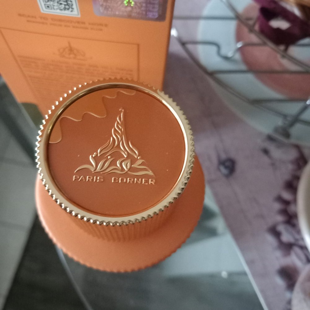 *** Neu ~ Parfum ~ Molten Caramel ***