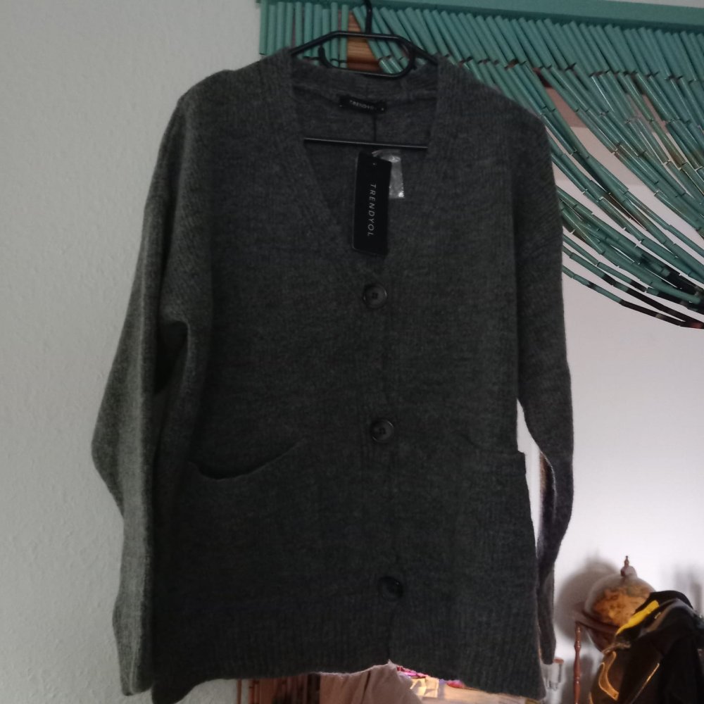 *** Neu ~ Over Size ~ Strickjacke ***