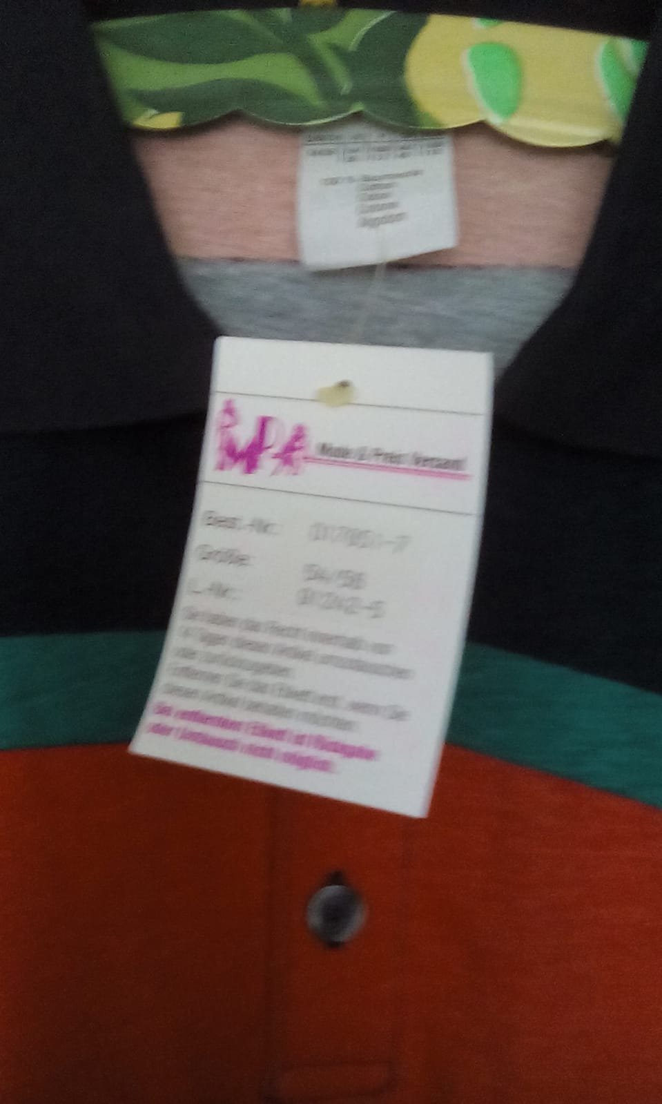 *** Neues Polo Shirt ***