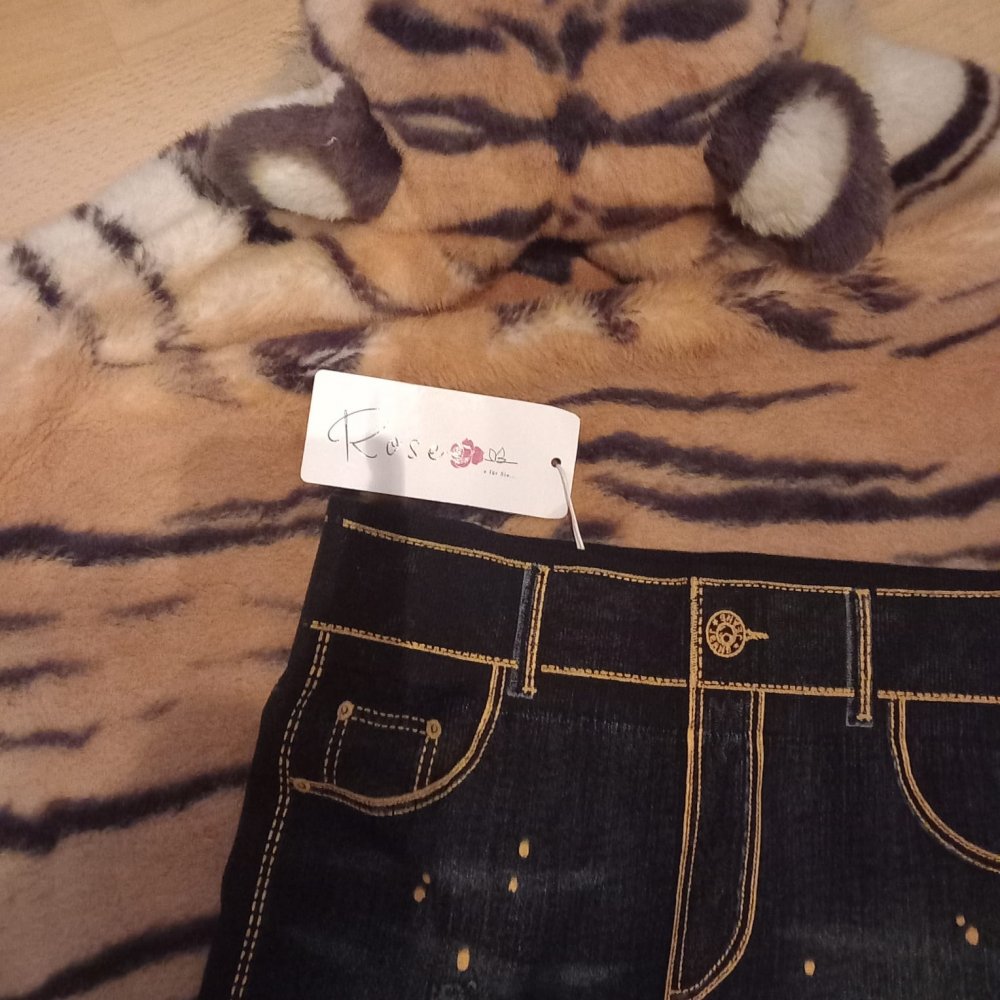 *** Neu ~ Leggins ~ Rose ***