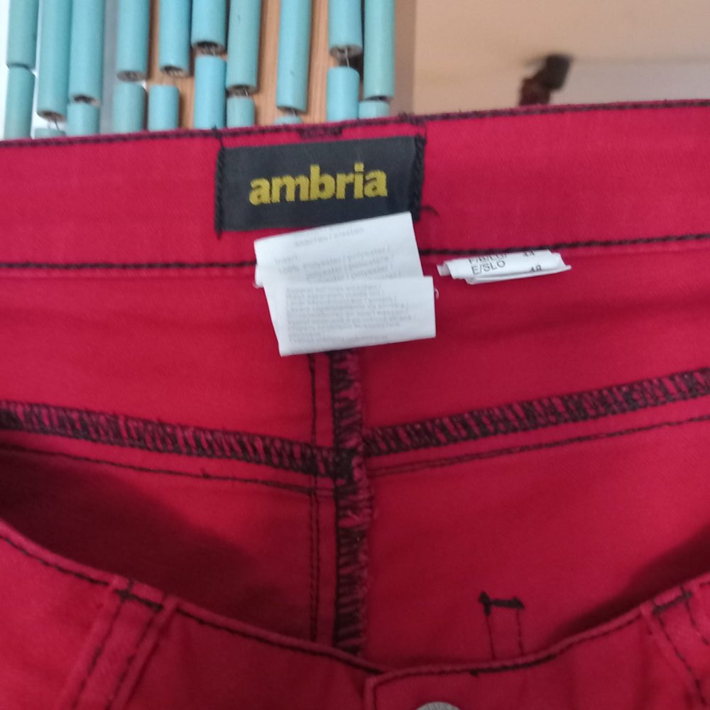 *** Extravagante Jeans ***