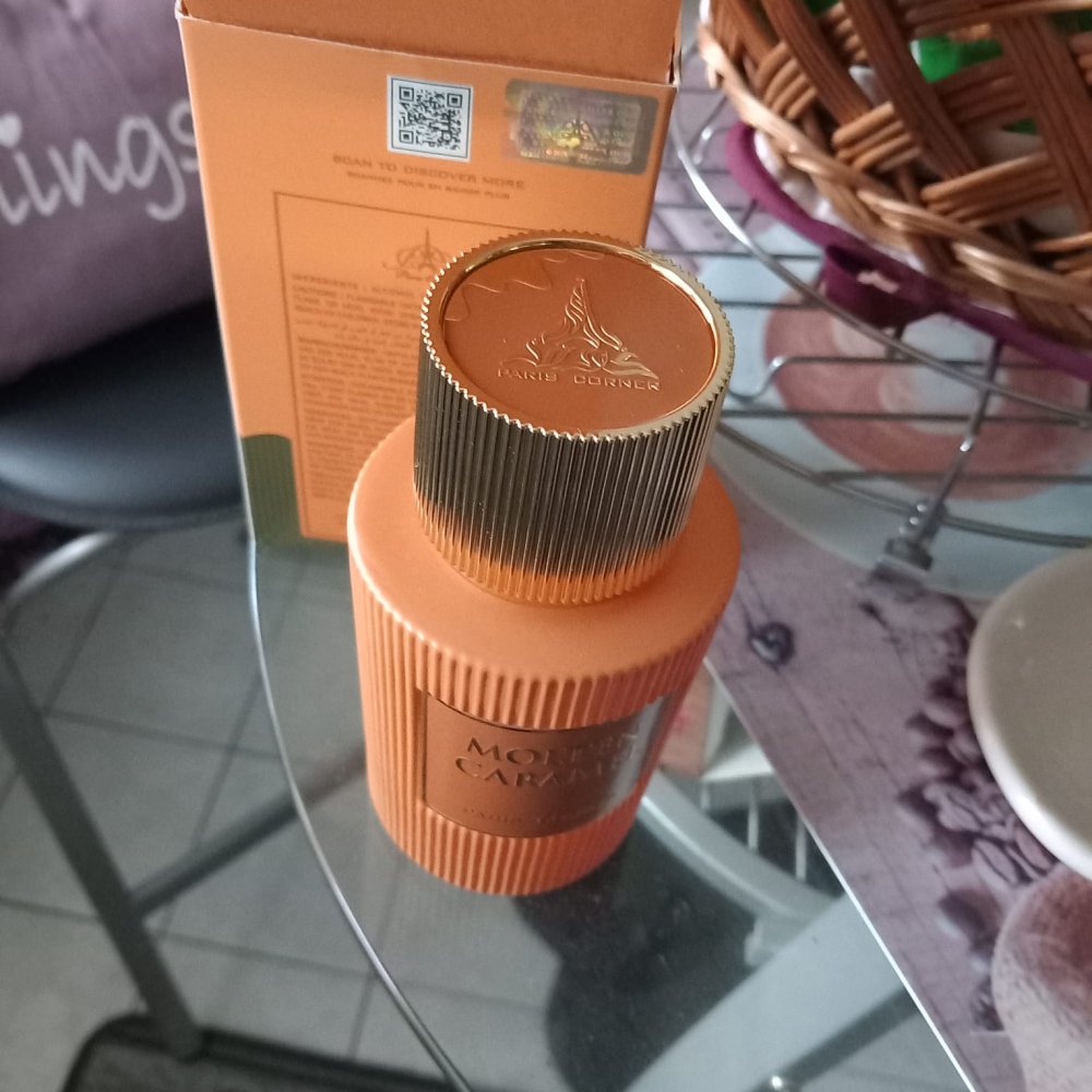 *** Neu ~ Parfum ~ Molten Caramel ***