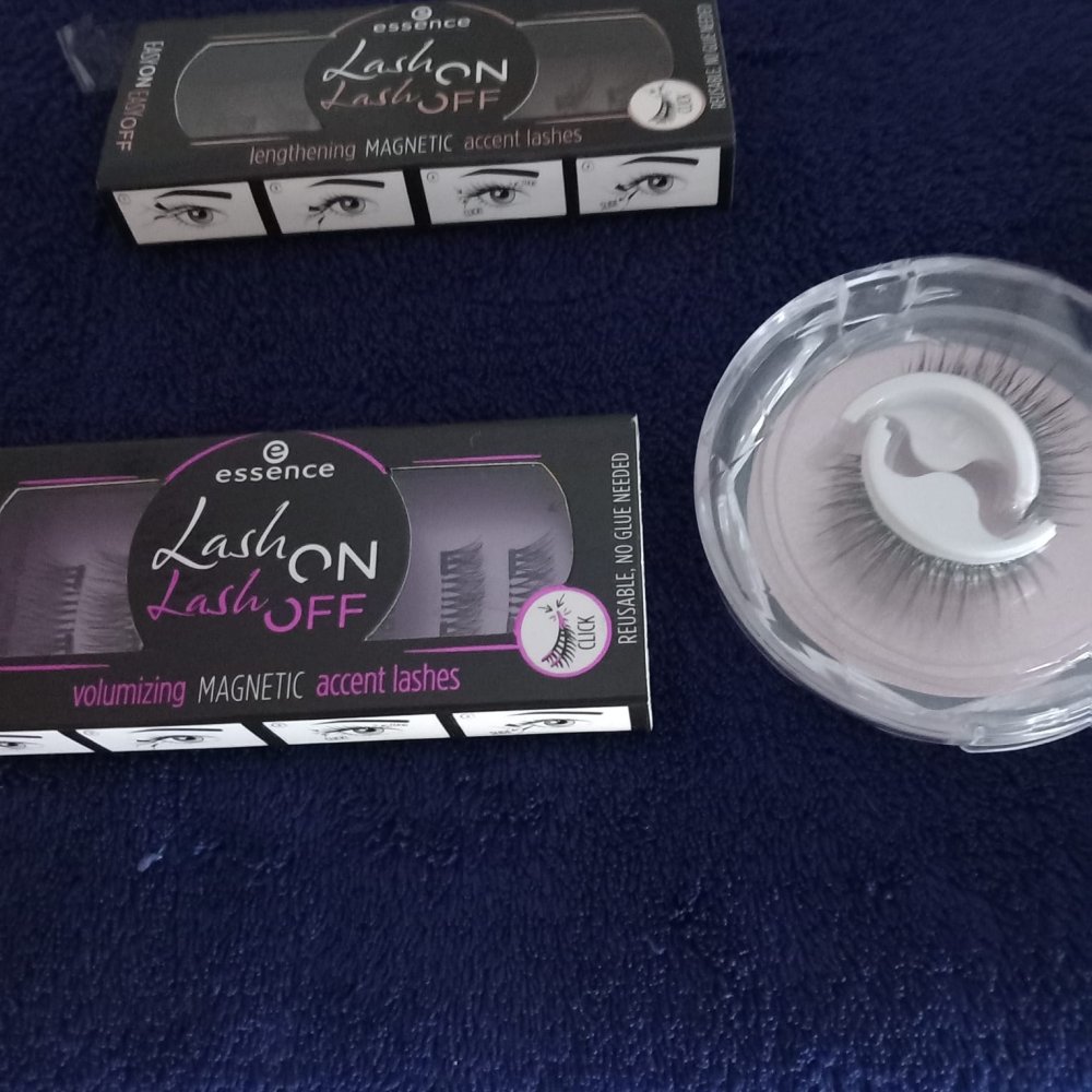 *** Neue Wimpern ***