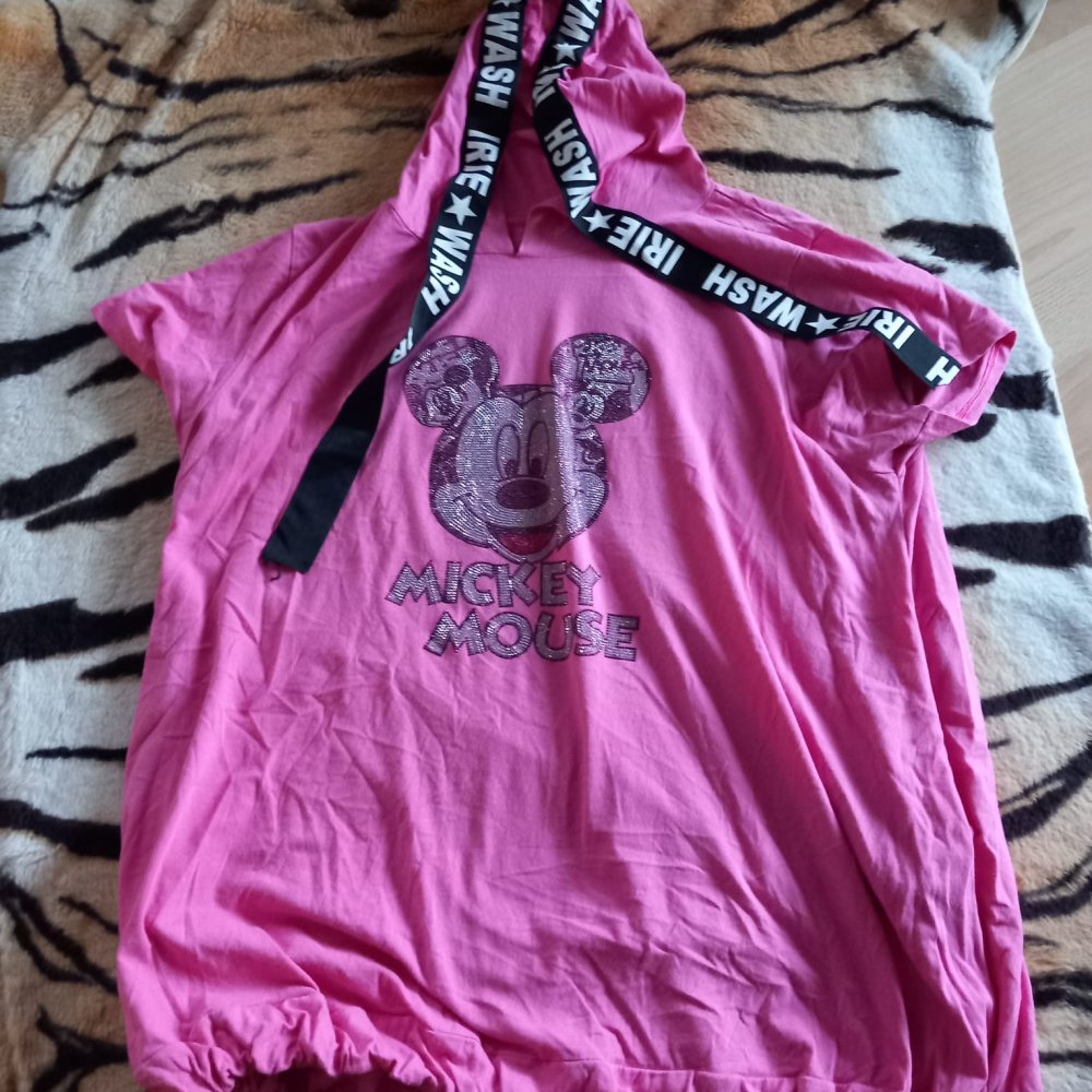 *** Shirt ~ Mickey Mouse ~ Bling Bling ***