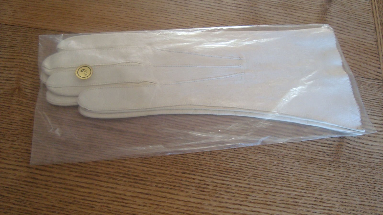 *** Achtung ~ Vintage ~ Leder ~ Handschuhe ***