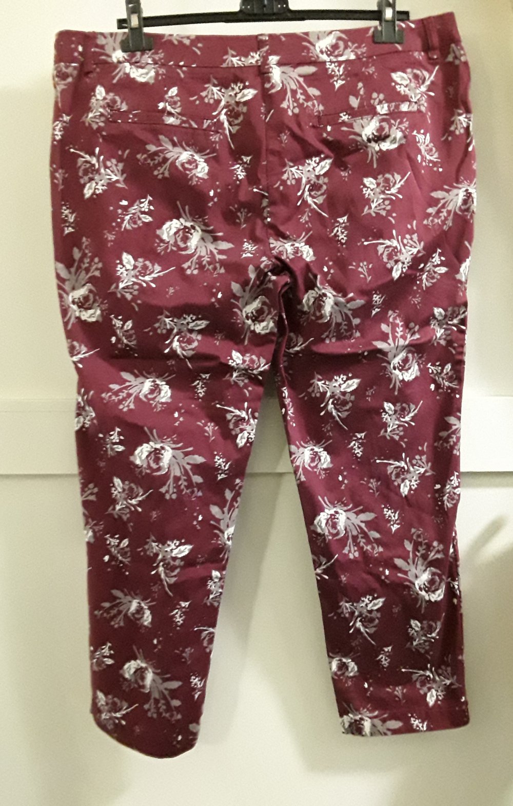 Stretchige bequeme Hose