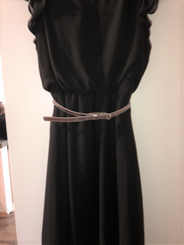 Cocktailkleid inkl.Gürtel
