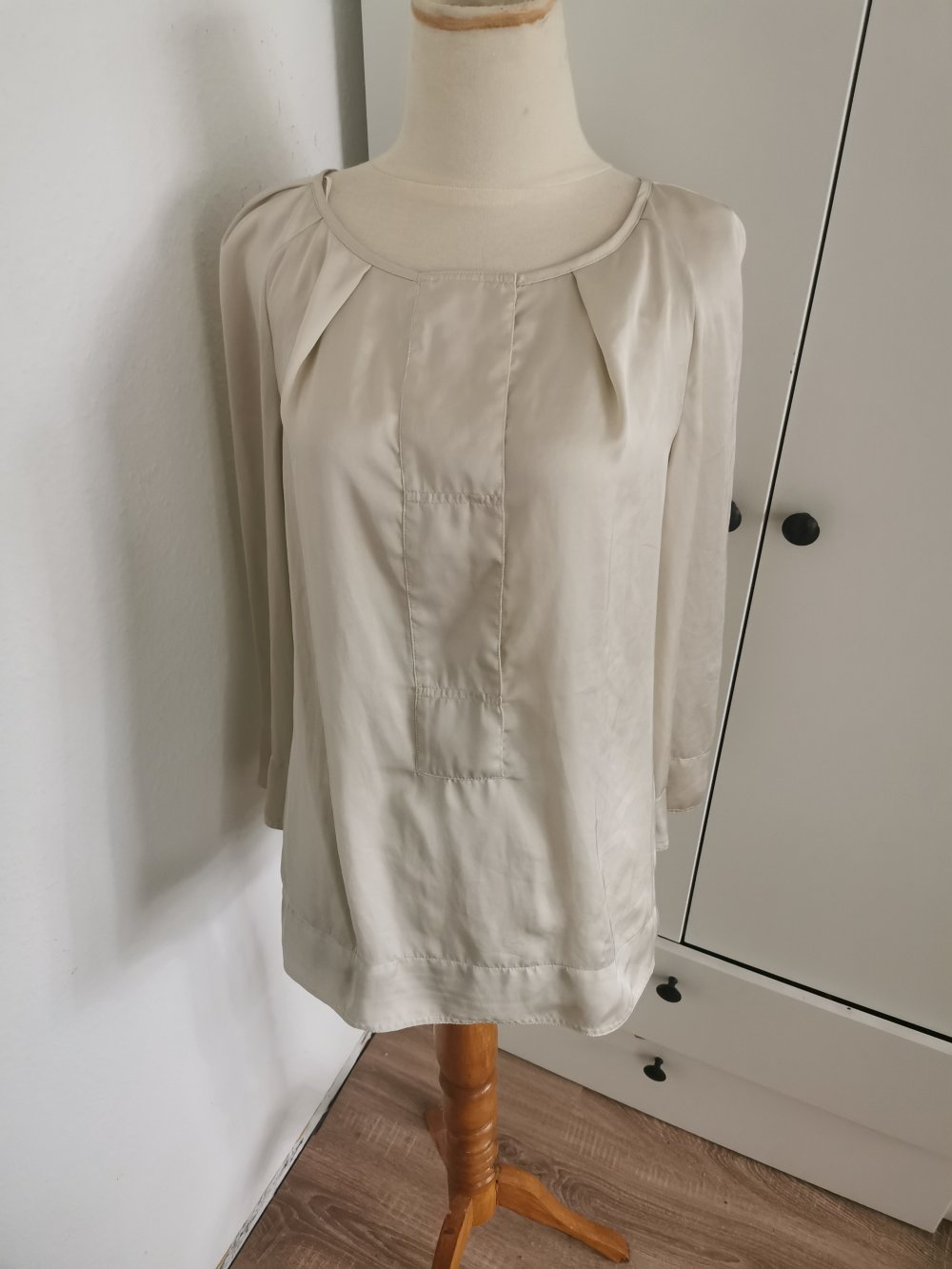 Blacky dress Bluse gr 36