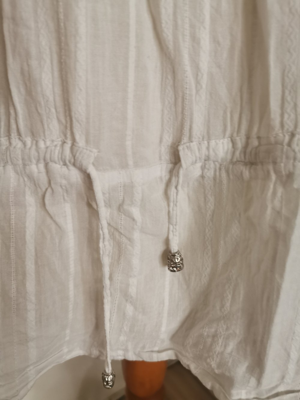 Shirt blusenshirt orsay weiß 38