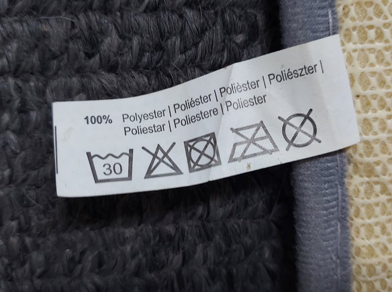 Outdoorjacke ~ Regenjacke ~ Friesennerz ~ dunkelblau ~ S~Parka