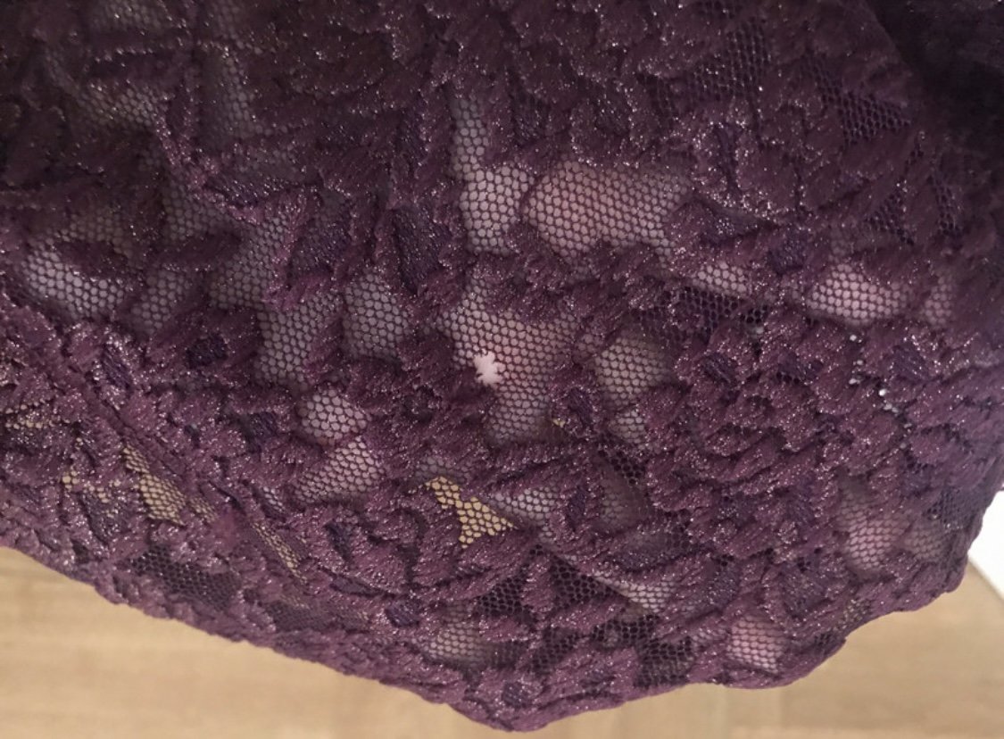 Festliches Spitzenkleid von Orsay, Gr. 36/38