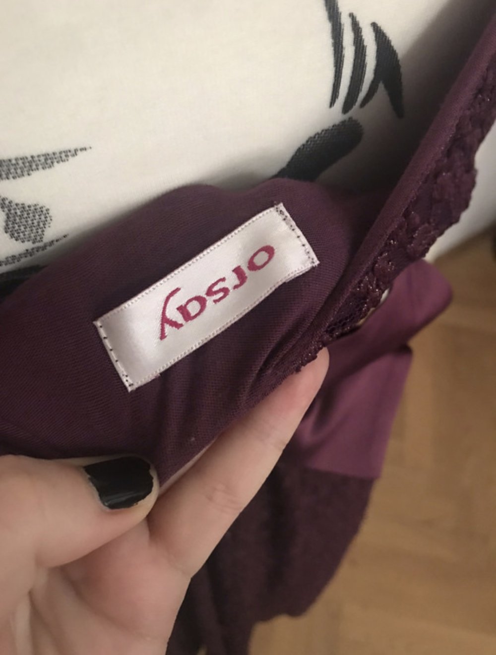 Festliches Spitzenkleid von Orsay, Gr. 36/38